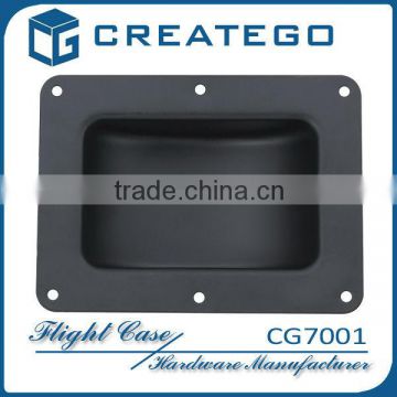 flight case hardware manufacturer metal caster cup