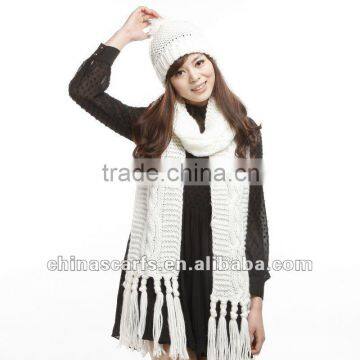 Girl Fashion Infinity Scarf