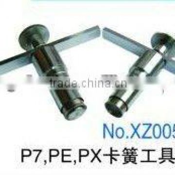 fuel pump repair tools of circlip tools P7,PE,PX-2