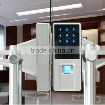 Hot Sale Password Digital Glass Door Fingerprint Lock