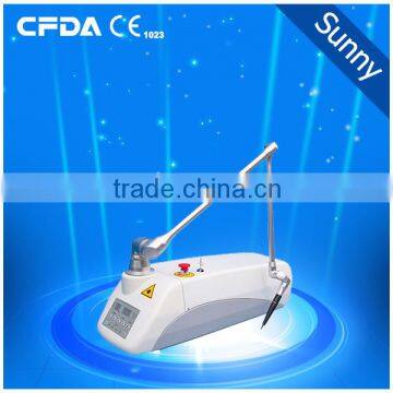 CO2 surgical laser for tumor