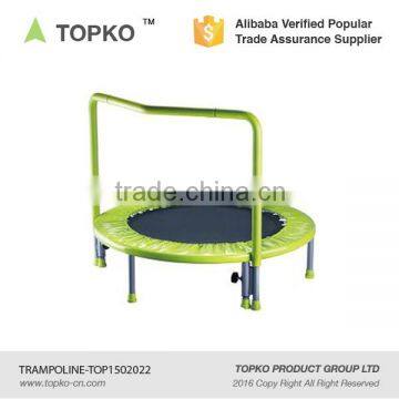 Alibaba Express Wholesale High Quality Custom Printed Indoor Mini Trampoline