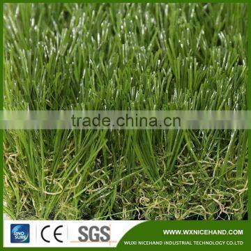Holland Tencate fiber soccer/football field ornaments playground plastic material artificial grass turf lawn fake grass