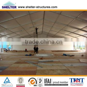 Tent Wooden Floor System