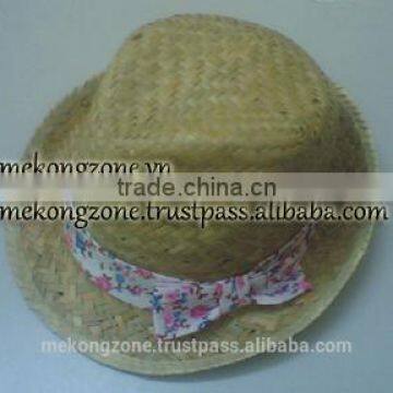 Palm Leaf Hat