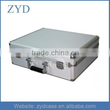 Grain surface cheap aluminum tool set briefcase aluminium case tool, ZYD-SY949