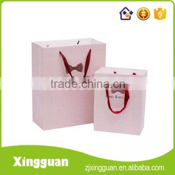 XG-PGB017 China Suppliers Recycle Unique Luxury Paper Bag photo-4