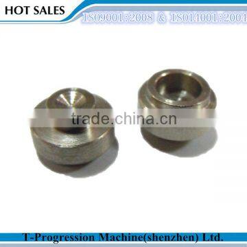 Manufacture High-Quality Hot Selling Automatic Lathe Machined Part photo-4