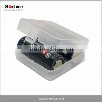 2 Cell 18500 Battery Case/Holder photo-2