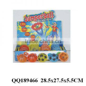 Jumping ball, ball toy, bouncing ball