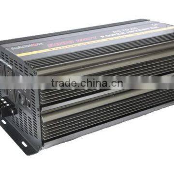CE Certified 5000W Modified Sine Wave Power Inverter With Charger PIC-5000 photo-5