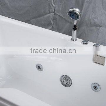 SUNZOOM Acrylic Freestanding Massage Bathtub Indoor,common Bathtub,room Bathtub