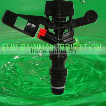 Plastic 1/2" Full Circle Agriculture Irrigation Impact Sprinklers photo-5