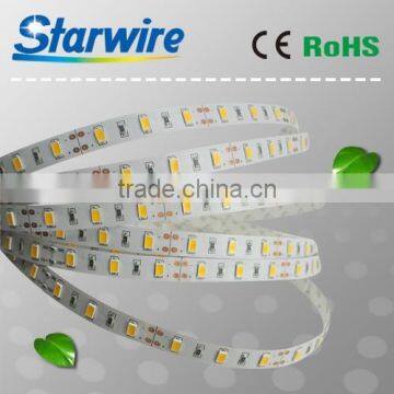 UL SMD5730 60led/m Flexible led strip light /high brightness