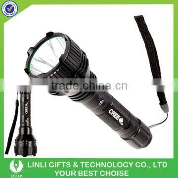 New Design 5 Watt Multi-function Police Flashlight