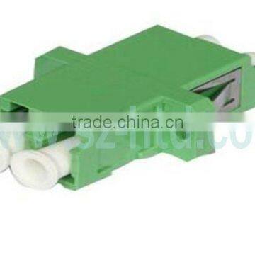 High Quality! LC/APC Duplex Fiber Optic Adapter Fast Delivery!