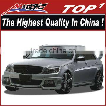 Body kit for 2008-2011 BENZ C W204 W-1