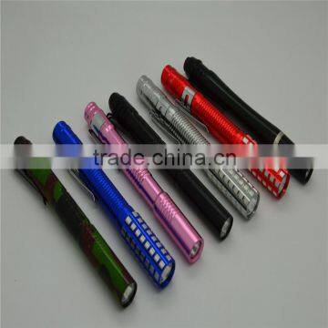 2015 new medical pen torch light, kids light up pen