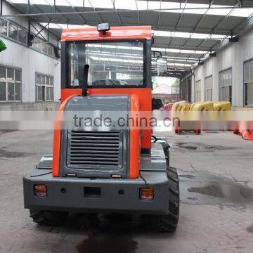 800kg WOLF Snow Blower Mini Loader With Price ZL08----Hot Sale!! photo-4