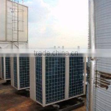 MACON heat pump project examples