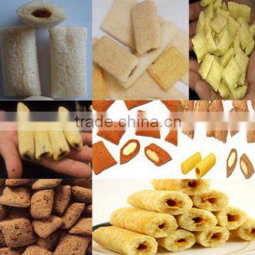 Core Filling Snack Food Production Machine/Processing Line/Making Machine With CE Certification