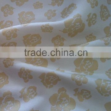 2015 Newest Hot Sale 100% Polyester Jacquard Fabric