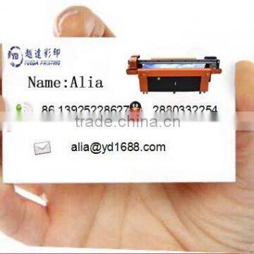 Small size professional digital plastics plate printing printer/plastic bag digital printer