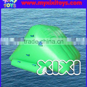 Water Pool Toy small Floating Inflatable Slide