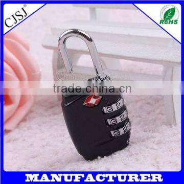 Hot sale security combination lock mechanical code door lock