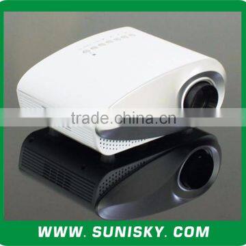 2016 Colorful Home Theater Projectors Portable (SMP8162)