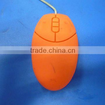 best Wired silicone optical mouse for industrial and medical