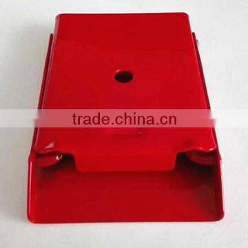 Car Wheel Chock Safety Slop Stopping Limited Slip Safety Catch photo-5