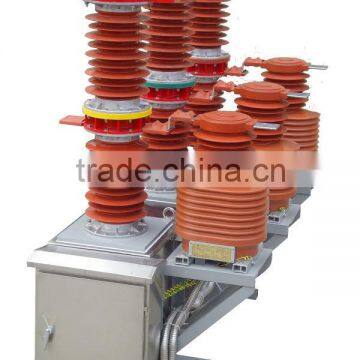 HOT Sale ! Outdoor vacuum circuit breaker, 12kv, 24kv, 36kv, ZW37-40.5 series