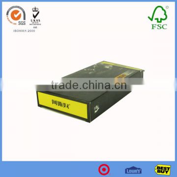 China supplier custom printing beautiful mini cardboard box for display