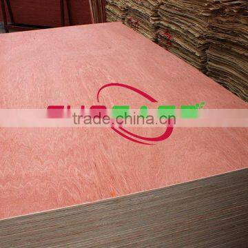 Decorative cedar plywood ,okoume faced plywood for furniture