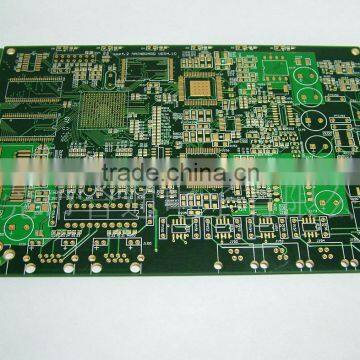 osp 2.0mm green printed circuit board