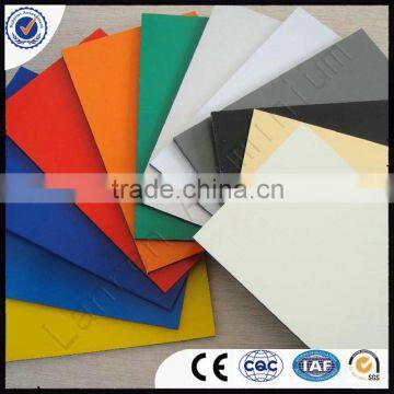 China Factory Supply Directly Wall Covering Aluminum Composite ACP