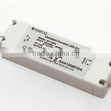 SAA 25W 350mA Constant Current LED Driver (SC-Y3525A)