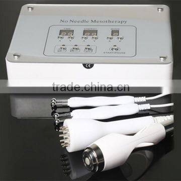 AYJ-T01 no needle mesotherapy device instrument skin tightening machine