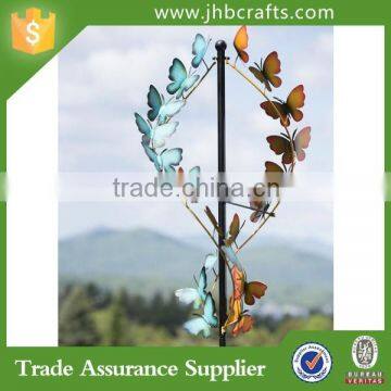 Handmade Metal Crafted Butterfly Outdoor Garden Decoration