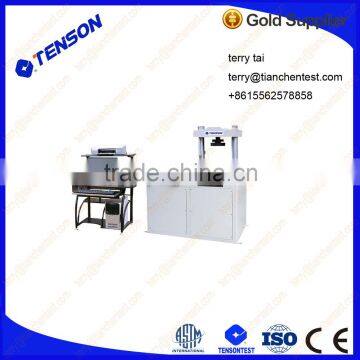 Building Material Use Brick/cement Compression Testing Machine 30 Ton photo-4
