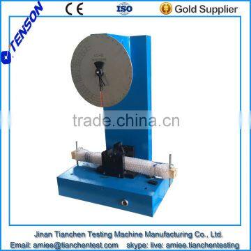 XJJ-50 Single Beam Impact Testing Machine Impact Energy 7.5 15 25 50J