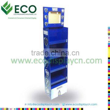 Toy display case of toy display cabinet of toy display stand