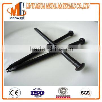 Shandong Nails Factory Wholesale Hardened Steel Galvanized Concrete Nails photo-5