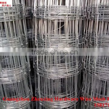 China supplier supplying hot-dipped galvanized goat wire mesh fence ZX-NLW011                        
                                                Quality Choice