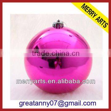 120cm Large Christmas Ornament Balls Outdoor Christmas Decoration Ball