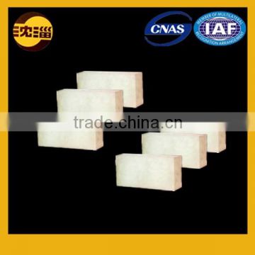 price of refractory brick white fire brick fused cast AZS insulation brick