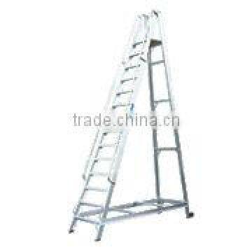 Aluminium Ladder 14 treads