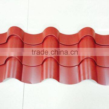Steel Tile Roof Roll Forming Machine Desgin as Client's Profile Avalible photo-3