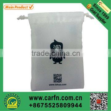 Screen Printing Waterproof Nylon Drawstring Bag for Briefs photo-2